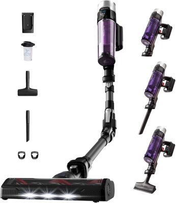 Aspirateur Balai Sans Fil Léger 18V – Autonomie 45 min, Multi-surfaces - vue 10