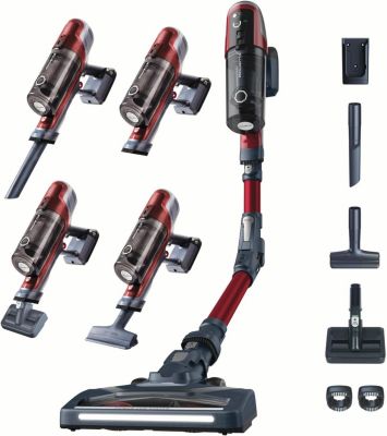 Aspirateur Balai Sans Fil Léger 18V – Autonomie 45 min, Multi-surfaces - vue 7