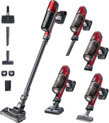 Aspirateur Balai Sans Fil Léger 18V – Autonomie 45 min, Multi-surfaces - vue 6