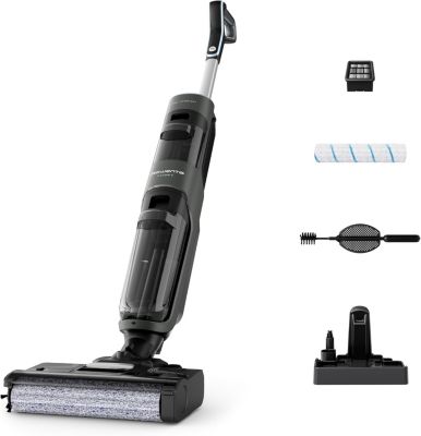 Aspirateur Laveur Sans Fil – 18,5 V, Détection Intelligente, Nettoyage Efficace - vue 3