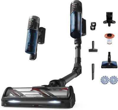 Aspirateur Balai Sans Fil 2-en-1 – Haute Puissance, 380W - vue 2