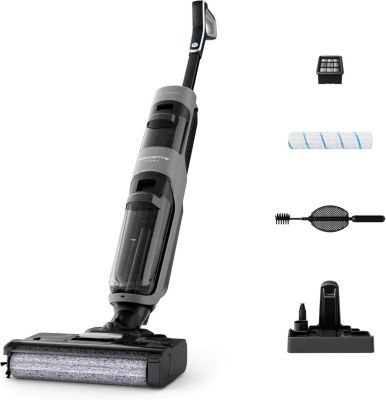 Aspirateur Laveur Sans Fil 2-en-1 – Détection Automatique - vue 2
