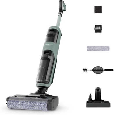 Aspirateur Laveur Sans Fil X-Clean2 2-en-1 – Aspiration et Lavage Simultanés - vue 2
