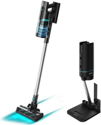 Aspirateur Vertical 3-en-1 – Sans Fil, Base Autovidante, 450W - vue 2