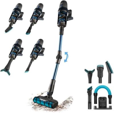 Aspirateur Balai Sans Fil 4-en-1 – Haute Puissance, 300 aW - vue 2