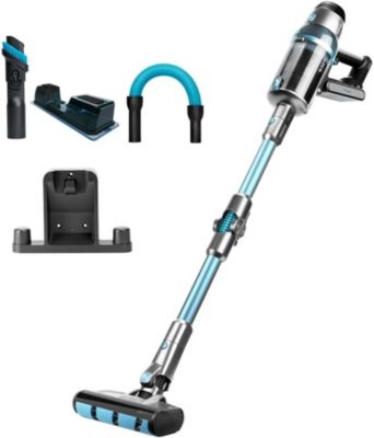Aspirateur Balai Sans Fil – Haute Puissance 680 W, Aspiration 26 kPa - vue 2