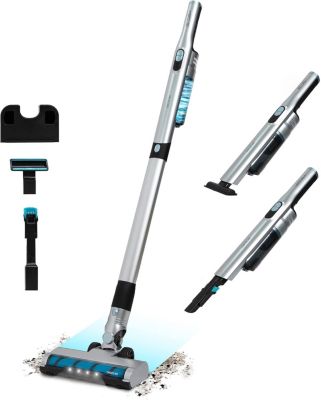 Aspirateur Sans Fil Polyvalent – Puissance 210 W, Autonomie 45 min - vue 2