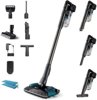 Aspirateur balai sans fil PowerCyclone 12