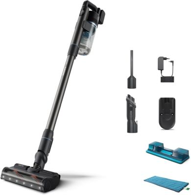 Aspirateur balai sans fil PowerCyclone 12 Aqua