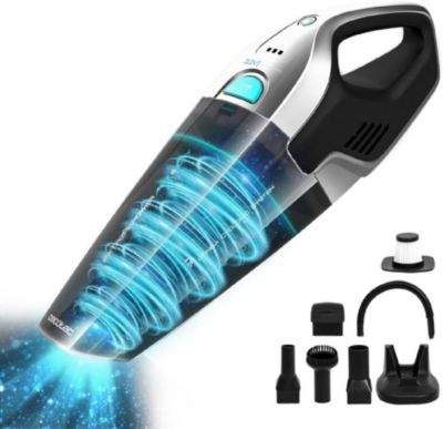 Aspirateur À Main Sans Fil – 75W, Compact et Polyvalent - vue 2