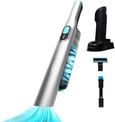 Aspirateur à Main Sans Fil 200 W – Autonomie 40 min, Puissance d'Aspiration 20 kPa - vue 8