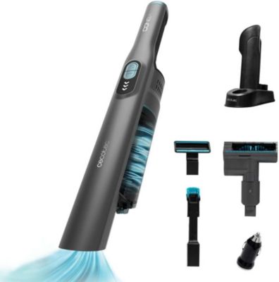 Aspirateur à Main Sans Fil 200 W – Autonomie 40 min, Puissance d'Aspiration 20 kPa - vue 6