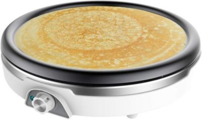 Cecotec Crêpière électrique acier inoxydable 1350 W Gris - vue 4