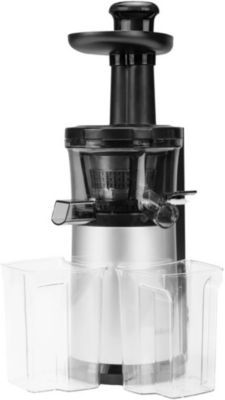 Extracteur de jus 150 W Noir Gris