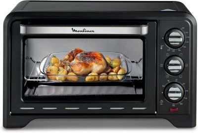 Four Électrique Compact Chaleur Tournante 19 – - vue 2