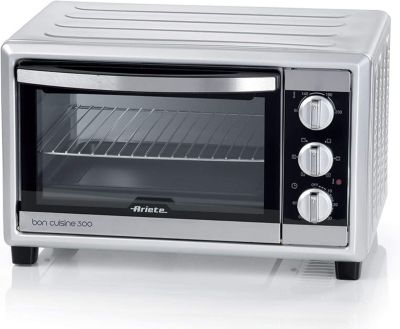 Mini four Ariete 30 Inox - vue 2