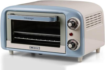 Four Électrique Ariete Vintage 10L – 800W, Compact, Rétro - vue 3