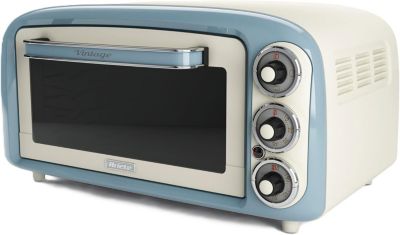 Mini four Ariete Vintage 18 – - vue 2