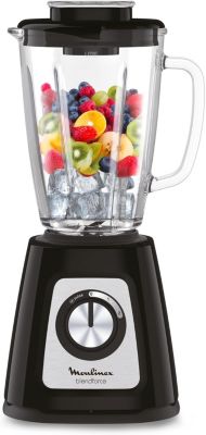 Moulinex Blender électrique bol verre 1,75 L 800 W - vue 3