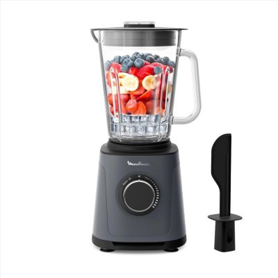 Moulinex Blender 2 L 1200 W Poivre de Java - vue 3