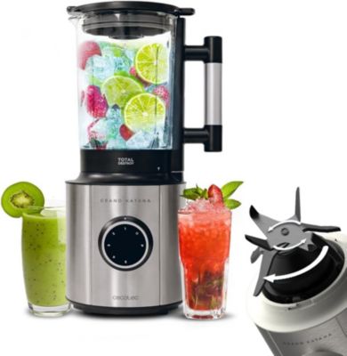 Cecotec Blender Électrique 2700 w – 1,8 l Gris - vue 3