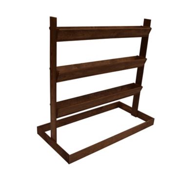 Carré potager vertical 120 x 60 x h.120 cm