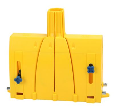 Boite à onglet et scie pour plinthes Fix@cut