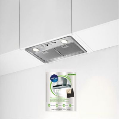 Electrolux Groupe Filtrant Aspirant Inox Largeur 52cm 3 Vitesses Débit D'air 600m3h - vue 2
