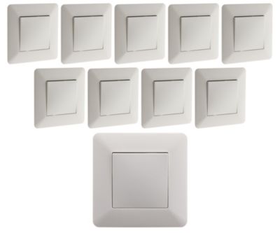 10 va et vient Artezo Zenitech