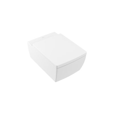 WC suspendu sans bride VILLEROY ET BOCH Memento 2.0 + abattant