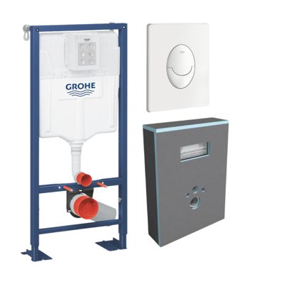 Bati support Solido plaque + habillage I Board