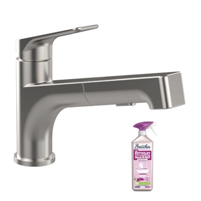 Robinet cuisine VILLEROY ET BOCH Junis Shower