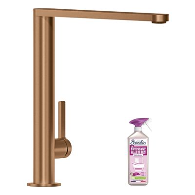 Robinet cuisine VILLEROY ET BOCH Finera + nettoyant