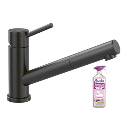 Robinet cuisine rabattable VILLEROY ET BOCH Como Shower window + nettoyant