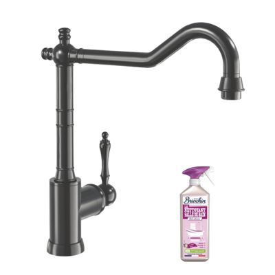 Robinet cuisine VILLEROY ET BOCH Avia 2.0 Or + nettoyant - vue 3