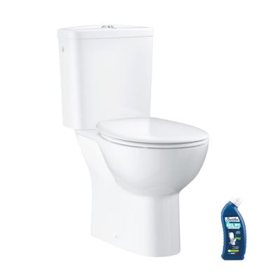 GROHE WC à poser Bau Ceramic avec bride