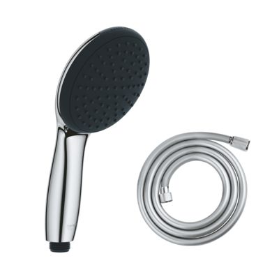 Douchette 2 jets GROHE Vitalio Start 110 + Flexible1750 mm