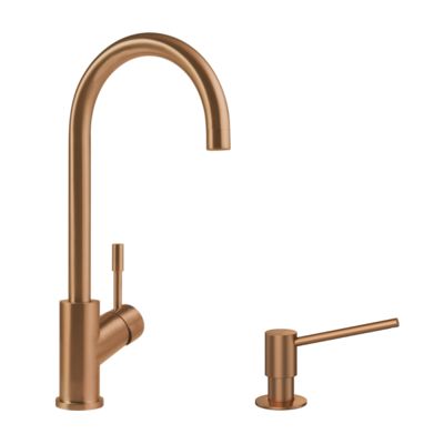 Robinet cuisine VILLEROY ET BOCH Umbrella + Distributeur de savon - vue 3
