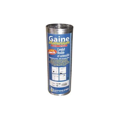 Gaine flexible aluminium STRULIK 150 mm 1.5 m reference 50015002