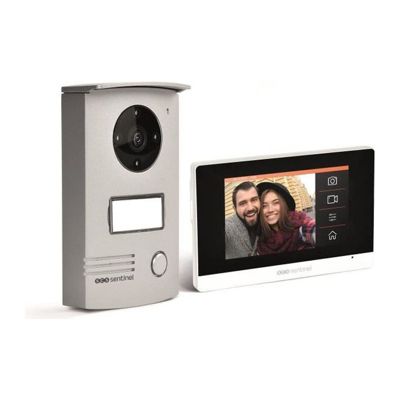 Interphone Video Filaire Visiodoor4.3+ - vue 2