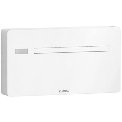 Climatiseur monobloc fixe réversible Klimea 15HP 3500 W + Elec 1800 W