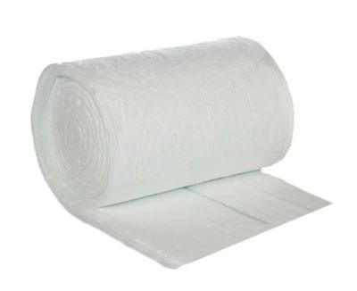 Rouleau de fibre isolante H.2 5 x L.732 x P.61 cm Ephrem