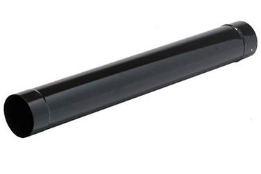 Conduit inox H.100 x L.20 x P.20 cm Ephrem