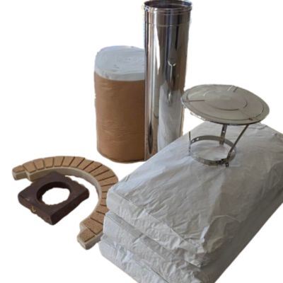 Pack installation fours Authentique Pizzaiollo et Essentiel Ephrem - Ephrem