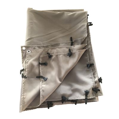 Toile pour pergola murale 3 × 25m NICE