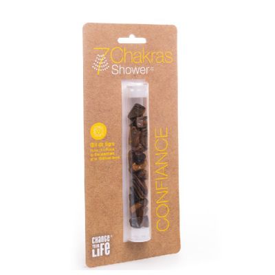 Recharge Œil de tigre pour douchette 7ChakrasShower Change your life