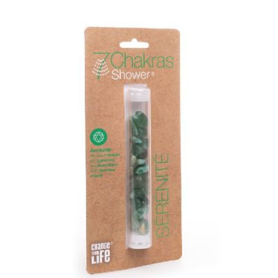 Recharge Aventurine pour douchette Sérénité 7ChakrasShower Change your life