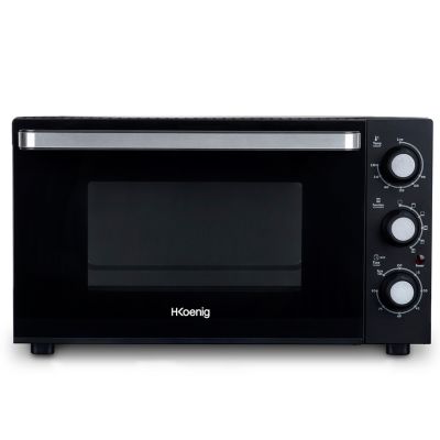 Four Électrique H.Koenig FO30 – 30L, Chaleur Tournante, 1500 W
