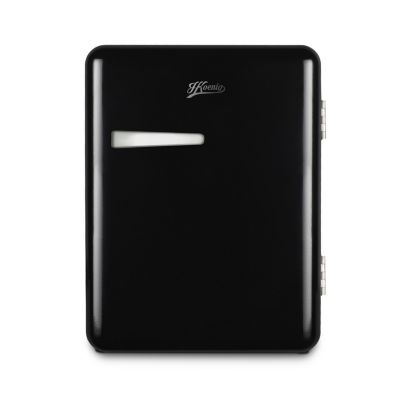 H.Koenig TOAD9 - Mini bar vintage 31 L Noir - vue 3