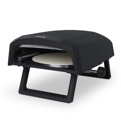 Four à Pizza H.Koenig GINO640 – Gaz, Pierre Rotative 32 cm, Température 500°C